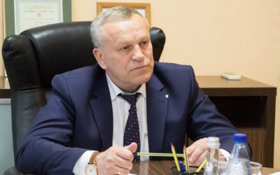 Председатель Могилевского горисполкома Владимир Цумарев: «Как не любить нам эту землю?!»
