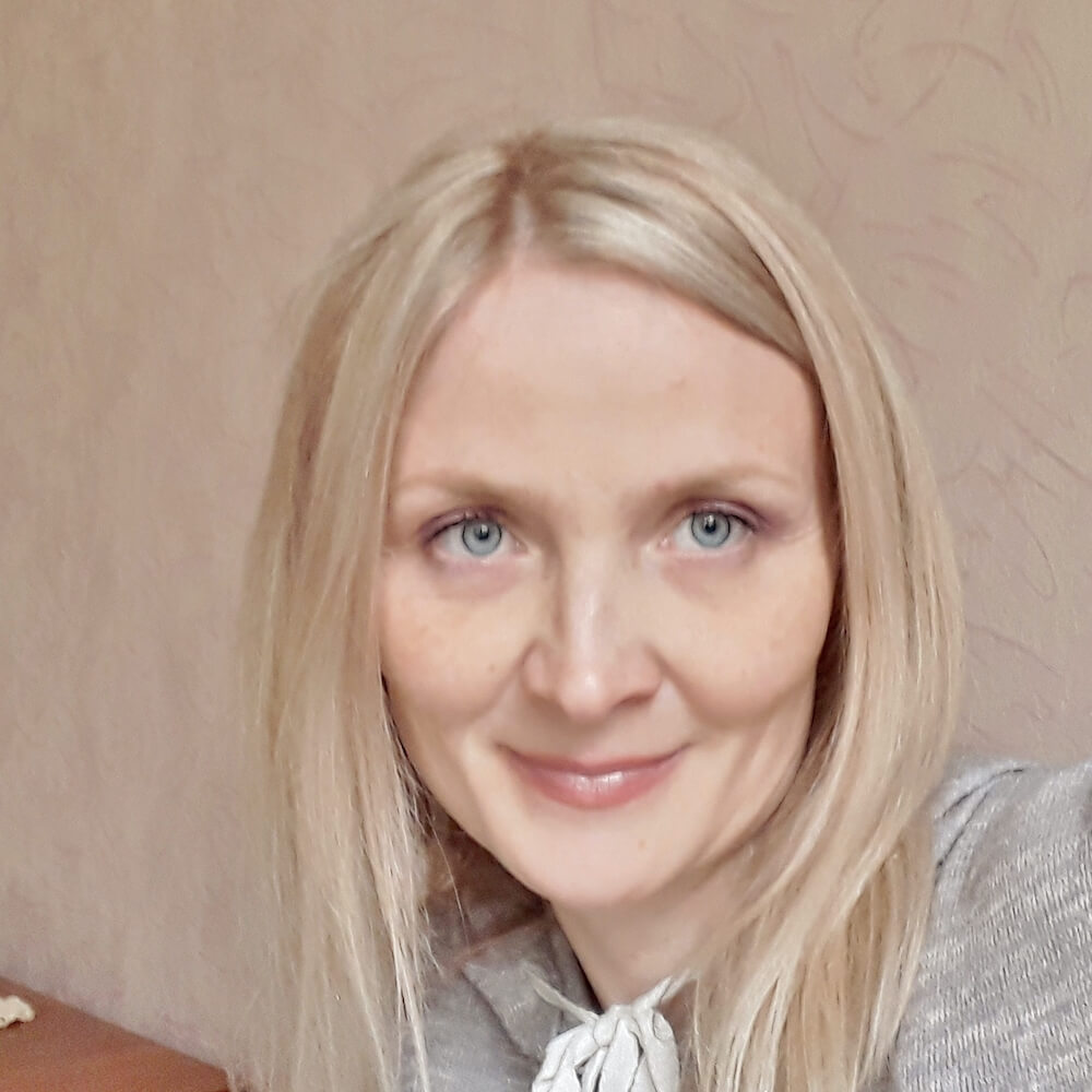 Ольга Лашкевич