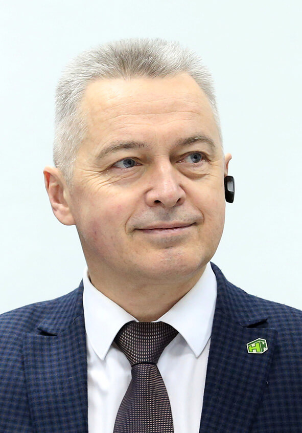 Геннадий Калёнов